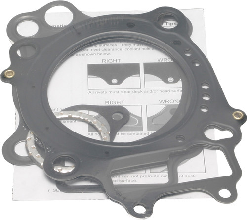 Cometic C7185 Top End Gasket Kit for Enhanced Engine Performance