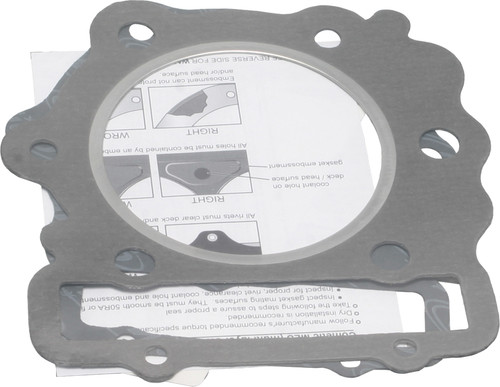 Cometic C7147 Top End Gasket Kit 91mm Hon for Enhanced Engine Performance