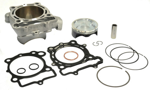 ATHENA P400250100018 Cylinder Kit for Kawasaki 83mm 14.2:1 Compression Ratio
