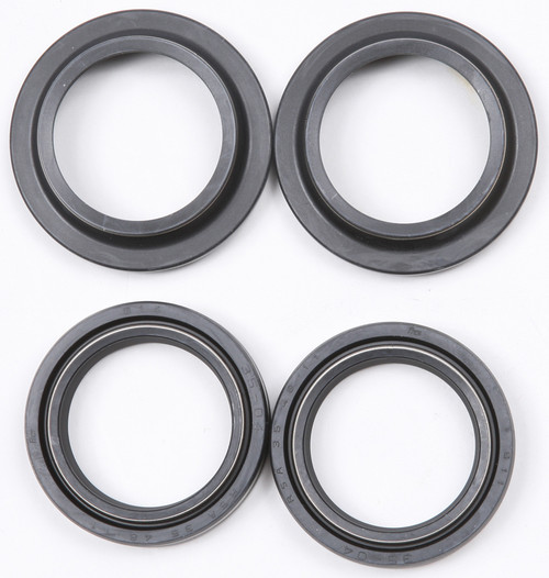 PROX Fork Seal and Wiper Kit 35x48x11 for Honda, Kawasaki, Suzuki