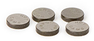 Hot Cams Valve Shims 9.48x3.50mm 5-Pack