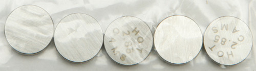 HOT CAMS Valve Shims 10.00x2.85mm - 5 Pack
