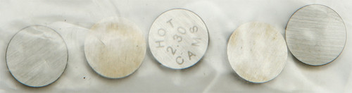 HOT CAMS Valve Shims 10.00x2.30mm - 5 Pack