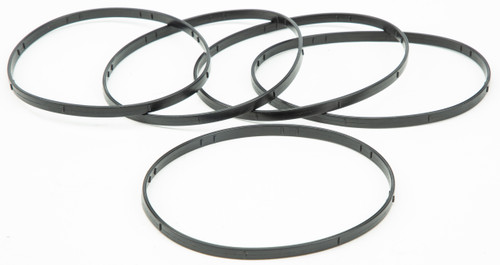 Cometic C10306F5 M8 Molded Rubber Clutch Seal for Harley Davidson FXS