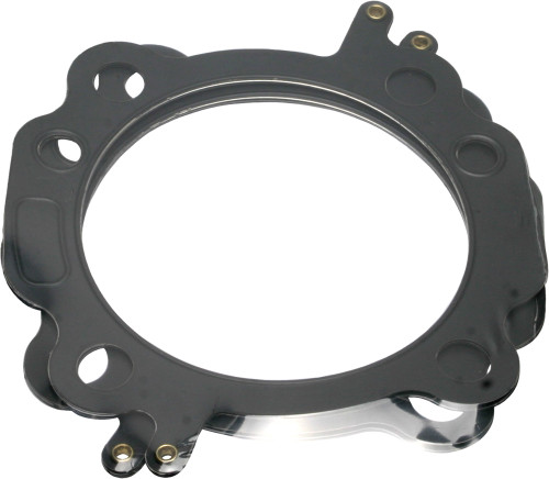 Cometic C10084-040 Head Gaskets for Twin Cooled V-Twin Engines - 4.000 Inch, .040 Inch MLS, Pack of 2