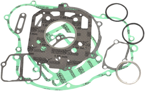 ATHENA Complete Gasket Kit for Kawasaki P400250850125 - High-Quality Engine Seal Set