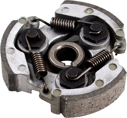 MOGO PARTS Clutch 3 Leaf with Key Hole for 47/49cc Motorized Bikes (Part #11-0100)