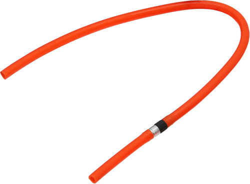 DRC Uni Flow Hose Orange Part D58-08-206 for Fuel Tank Ventilation