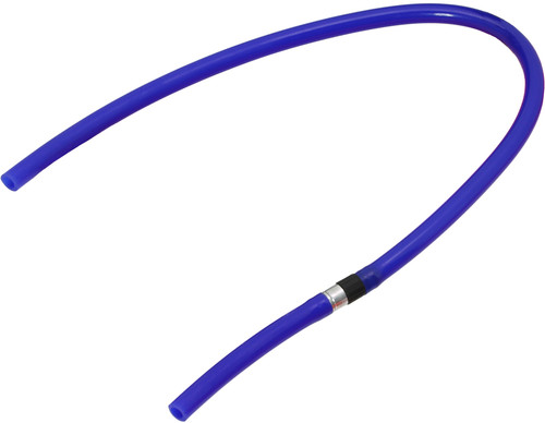 DRC Uni Flow Hose Blue Part D58-08-203 for Fuel Tank Venting