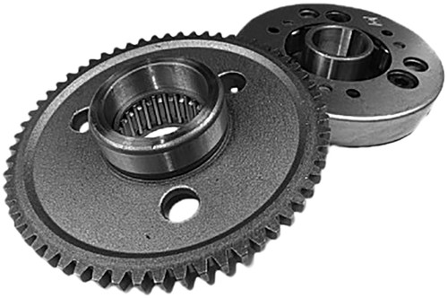 MOGO PARTS Gy6 Starter Clutch Assembly for 125cc and 150cc Engines - Part Number 50-0137