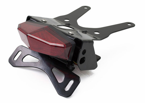 DRC Edge Fender Eliminator with Red Lens - Part D45-18-707