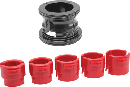 DRC Fork Seal Driver 40-50mm – Precise Front Fork Seal Installation Tool