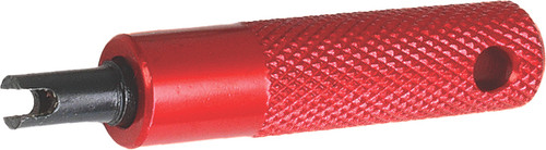 DRC Air Valve Core Driver Red (Part Number D59-04-103)
