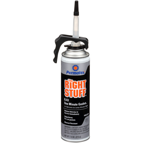 Permatex Right Stuff Powerbead Gasket Maker 7.5 oz - High-Performance Elastomeric Sealant