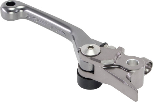 ZETA Pivot Lever Cp Brake M Type - CNC Machined Aluminum Folding Levers for Motorcycle