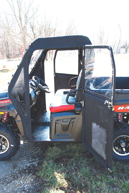 Seizmik Doors Ranger Full Size with Part Number 52-06003