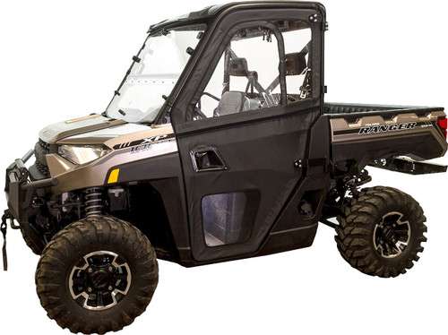 Seizmik Framed Door Kit for Polaris - Part 52-06024KIT