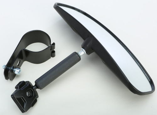 SEIZMIK 56-18052 Wide Angle Rear View Mirror with 2-Inch Clamp