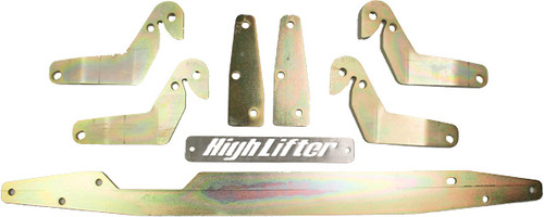 High Lifter 73-15360 2.5-Inch Lift Kit for Yamaha YLKWOLVX4