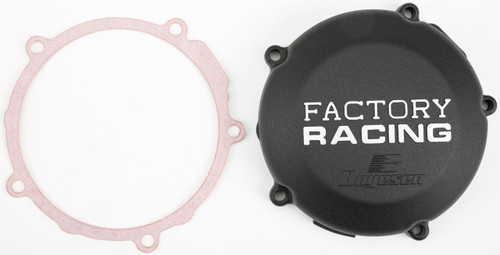 Boyesen SC-14XB Motorcycle Ignition Cover for Yamaha YZ Models