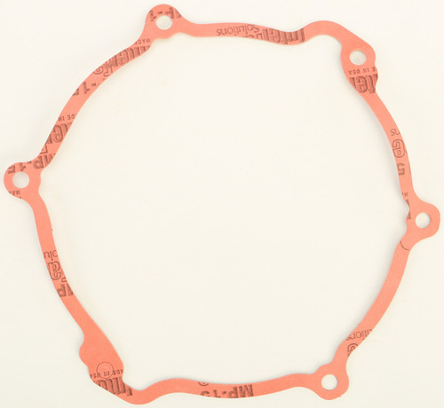 Boyesen Motorcycle Clutch Cover Gasket CCG-33 for Enhanced Seal and Factory Look