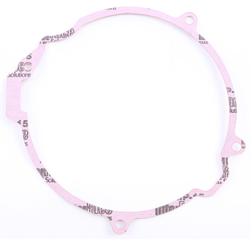 Boyesen CCG-41 Motorcycle Clutch Cover Gasket - Aluminum Construction with Factory Look