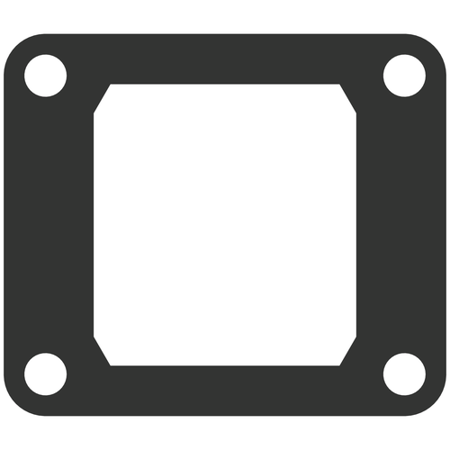 Moto Tassinari Vforce3 Gasket Replacement Part G384