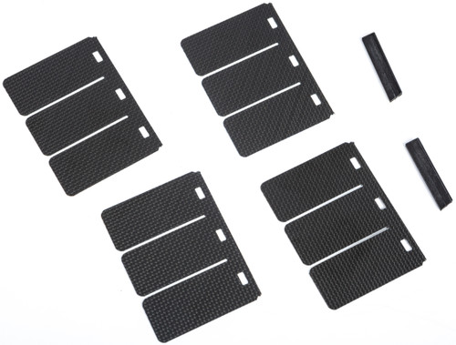 MOTO TASSINARI 3P683A-1 Three Port Cage Replacement Petals for Delta and V-Force 3 Systems