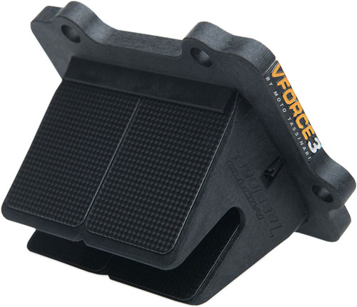 Moto Tassinari Vforce3i Reed Valve System with Integrated Intake Boot for Yamaha YZ250 '97-19