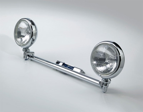 National Cycle N942A Light Bar Spotlight Bar for Harley Davidson Motorcycles