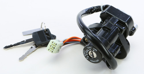 EMGO Suzuki Ignition Switch - Part 40-71082 OEM Style Replacement