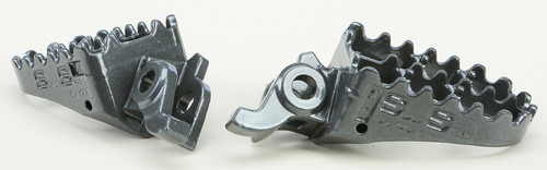 IMS Super Stock Foot Pegs - Part Number 273120 for Enhanced Motorcycle Control and Comfort