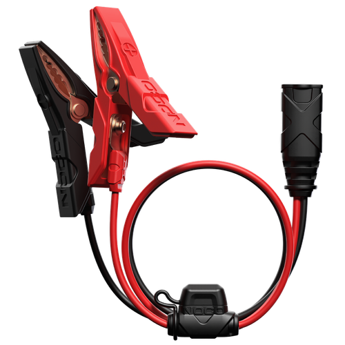 NOCO GENIUS GC001 X Connect Battery Clamps for Secure Vehicle Connections
