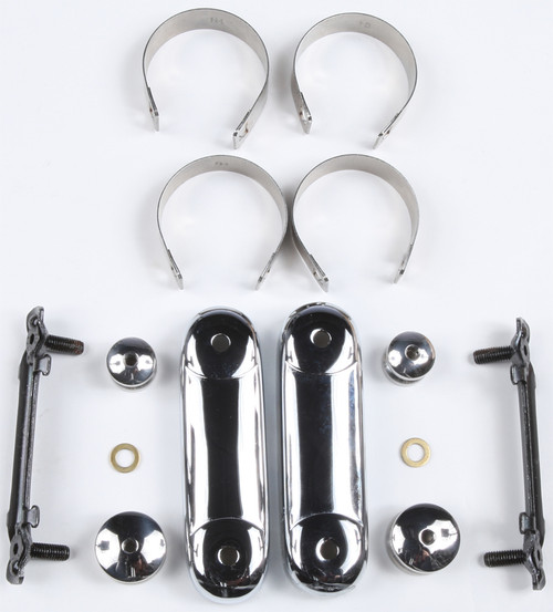 National Cycle Switchblade Mount Kit for Straight Forks - Quick Release