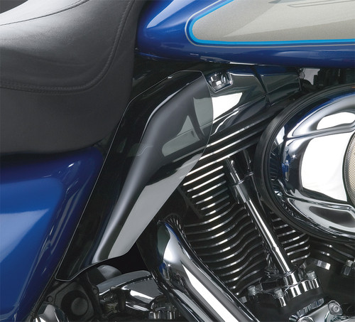 National Cycle N5200 Engine Heat Shield for Harley-Davidson and Goldwing Touring Models