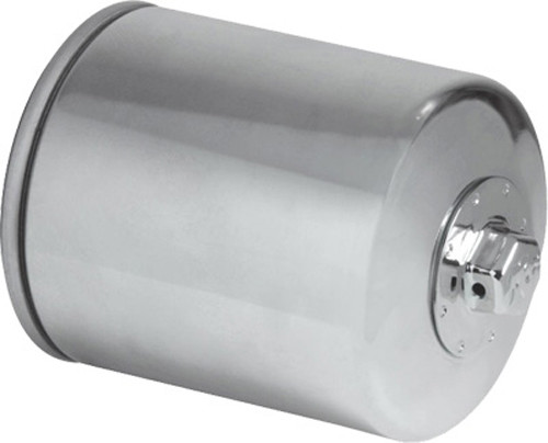 K&N KN-171C Chrome Oil Filter for High-Performance Engines