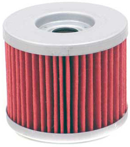 K&N KN-151 Synthetic Media Oil Filter for High-Performance Engines