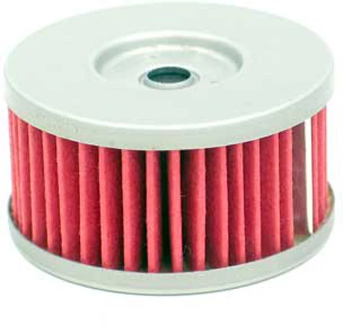 K&N KN-136 High-Flow Synthetic Oil Filter for Racing Engines