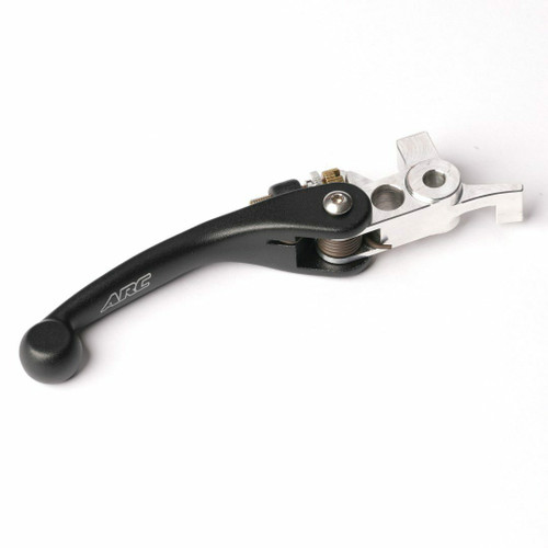 ARC Aluminum Brake Lever AC-BR-224 – Adjustable and Durable Motorcycle Brake Control