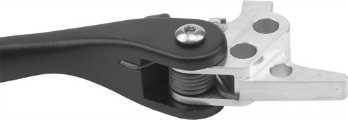 ARC Aluminum Brake Lever AC-BR-214 – Adjustable Folding Motorcycle Brake Lever