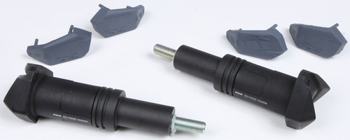 PUIG Frame Sliders R19 Black for Yamaha - Part Number 7064N