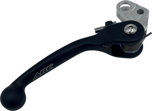 ARC Clutch Lever Aluminum - Part Number AC-CL-375-SK