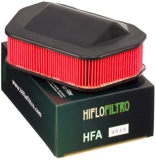 Hiflofiltro HFA4919 Air Filter for High Performance Engines