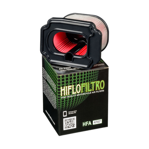 Hiflofiltro HFA4707 Air Filter for High Performance Engines