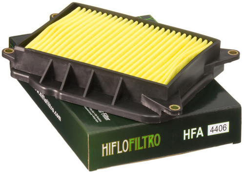 Hiflofiltro HFA4406 Air Filter for High Performance Engines