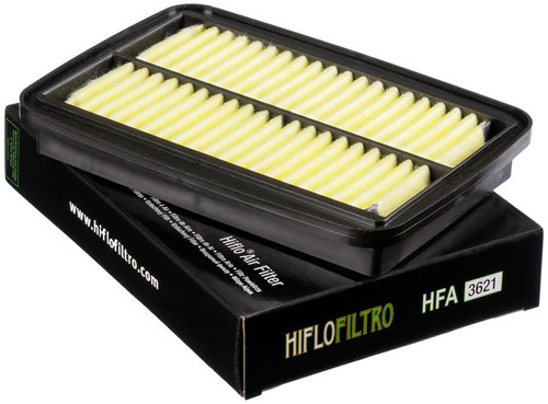 Hiflofiltro HFA3621 Air Filter for High-Performance Engines