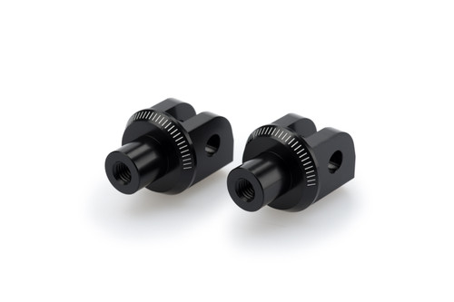 PUIG Footpeg Adapter Part 8887N for Enhanced Comfort and Customization