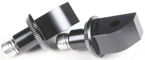 PUIG Footpeg Adapter Part Number 6798N for Enhanced Motorcycle Comfort and Customization
