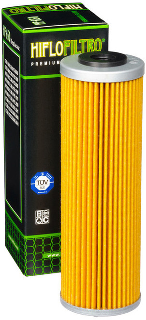 HIFLOFILTRO HF650 Oil Filter for Motorcycle Engines