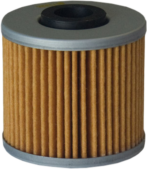 HIFLOFILTRO HF566 Oil Filter for Motorcycles – OEM Replacement